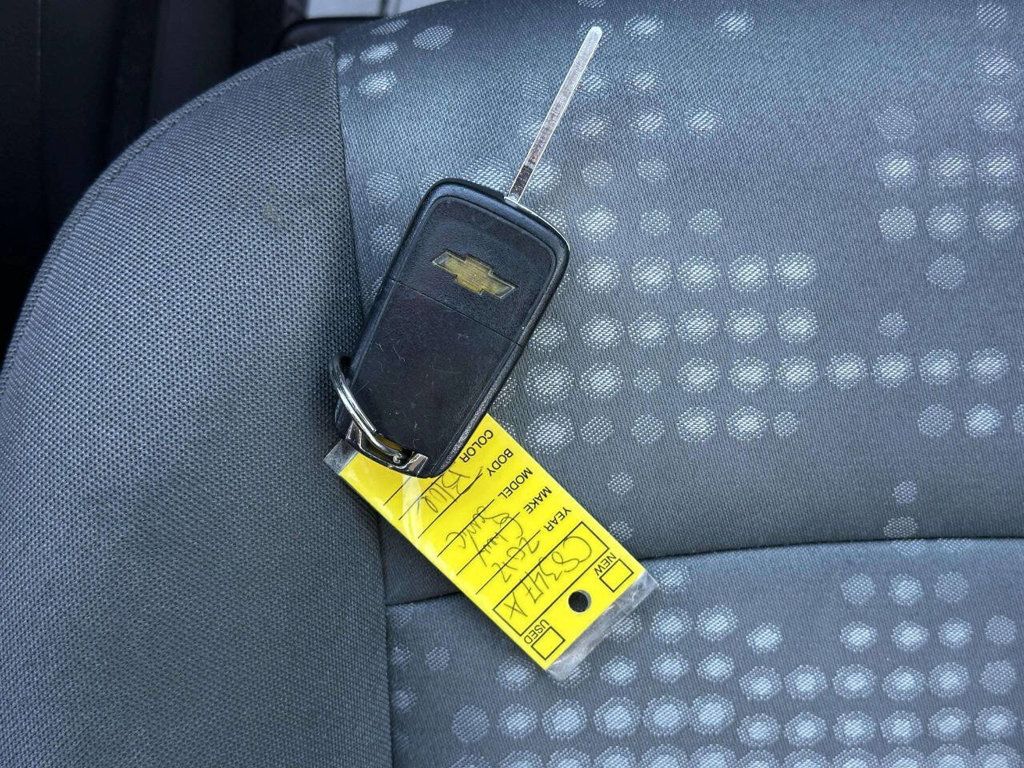 2012 Chevrolet Sonic 4dr Sedan LS 2LS - 22968921 - 26