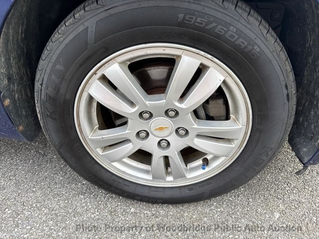 2012 Chevrolet Sonic 4dr Sedan LT 2LT - 23010138 - 11