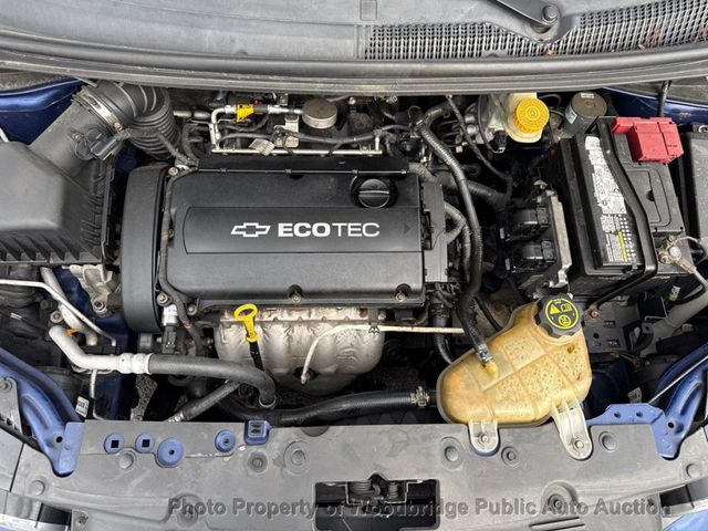 2012 Chevrolet Sonic 4dr Sedan LT 2LT - 23010138 - 17