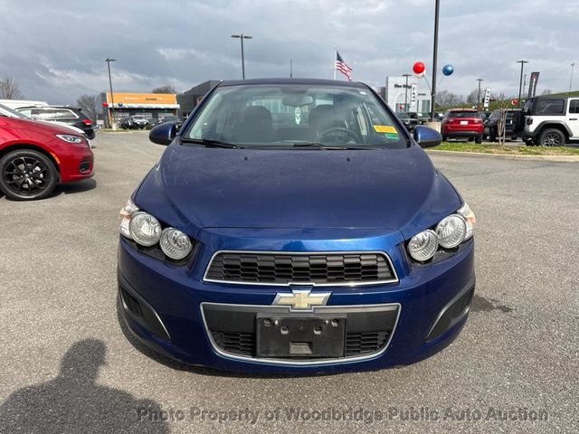 2012 Chevrolet Sonic 4dr Sedan LT 2LT - 23010138 - 1