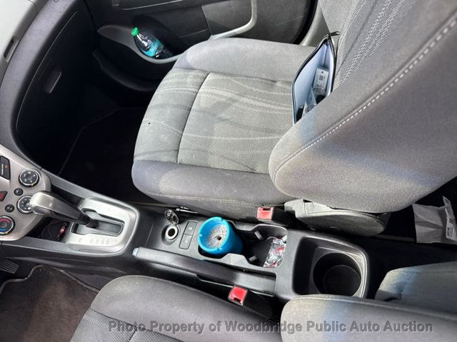 2012 Chevrolet Sonic 4dr Sedan LT 2LT - 23010138 - 7