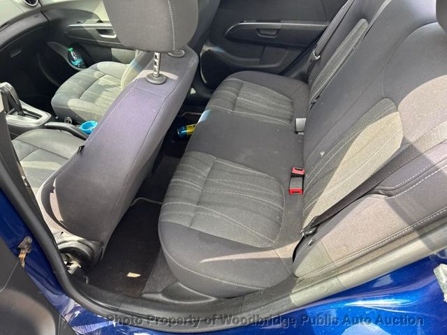 2012 Chevrolet Sonic 4dr Sedan LT 2LT - 23010138 - 8