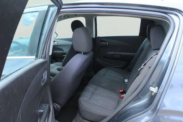 2012 Chevrolet Sonic 5dr Hatchback LT 2LT - 23021987 - 5