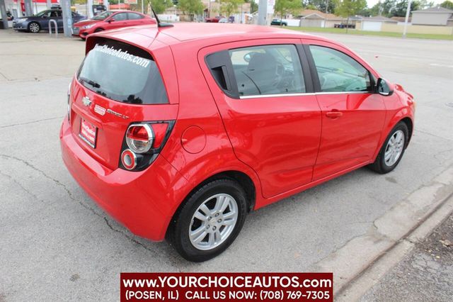 2012 Chevrolet Sonic 5dr Hatchback LT 2LT - 22613846 - 6