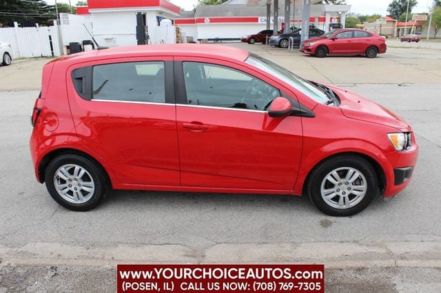 2012 Chevrolet Sonic 5dr Hatchback LT 2LT - 22613846 - 7