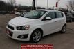 2012 Chevrolet Sonic 5dr Hatchback LTZ 2LZ - 22342412 - 0