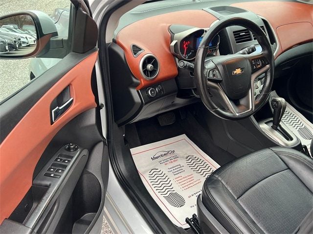 2012 Chevrolet Sonic 5dr Hatchback LTZ 2LZ - 22973821 - 9