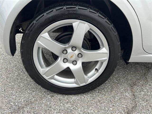 2012 Chevrolet Sonic 5dr Hatchback LTZ 2LZ - 22973821 - 14