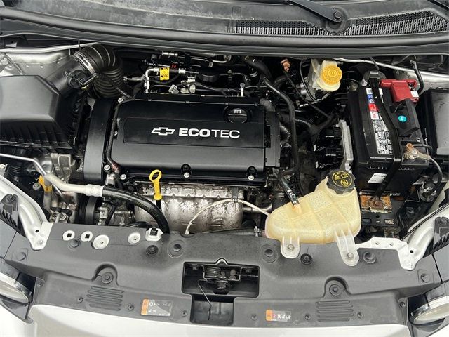 2012 Chevrolet Sonic 5dr Hatchback LTZ 2LZ - 22973821 - 17