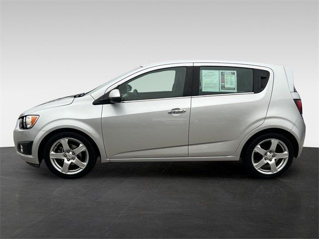 2012 Chevrolet Sonic 5dr Hatchback LTZ 2LZ - 22973821 - 1