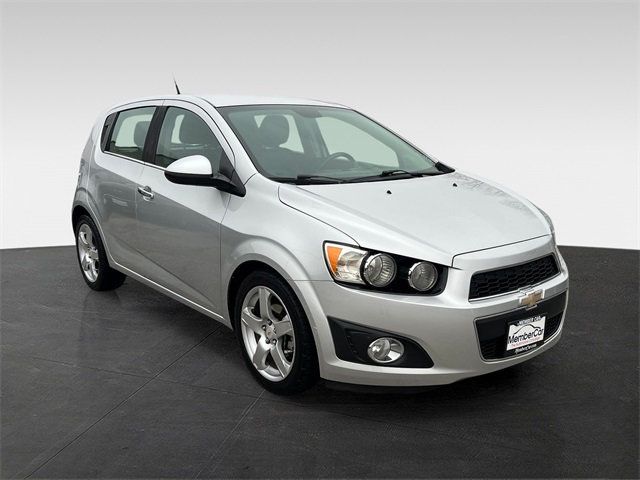 2012 Chevrolet Sonic 5dr Hatchback LTZ 2LZ - 22973821 - 6