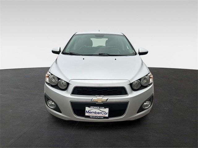 2012 Chevrolet Sonic 5dr Hatchback LTZ 2LZ - 22973821 - 7