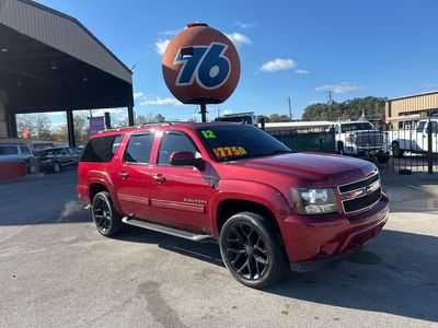 2012 Chevrolet Suburban
