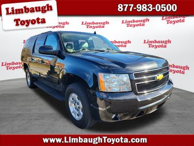 2012 Chevrolet Suburban - 1GNSCJE00CR190940