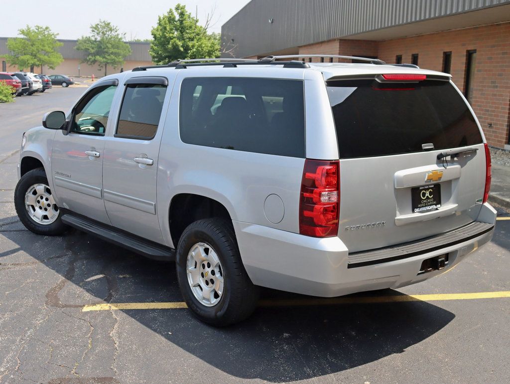 2012 Chevrolet Suburban 4WD 4dr 1500 LS - 22863657 - 9