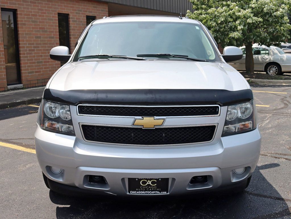 2012 Chevrolet Suburban 4WD 4dr 1500 LS - 22863657 - 4