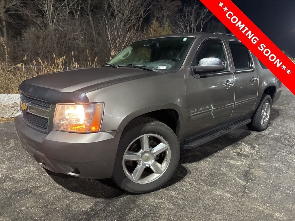 2012 Chevrolet Suburban 4WD 4dr 1500 LT - 22968871 | Video 1