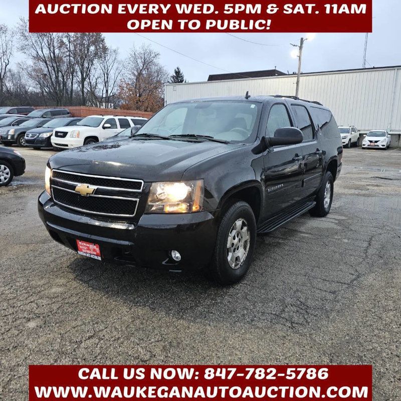2012 Chevrolet Suburban 4WD 4dr 1500 LT - 22952389 | Video 1