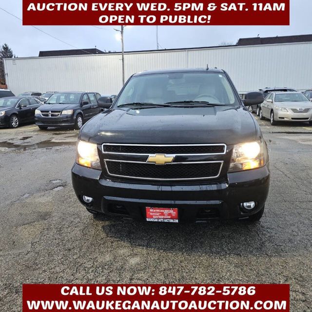 2012 Chevrolet Suburban 4WD 4dr 1500 LT - 22952389 - 1
