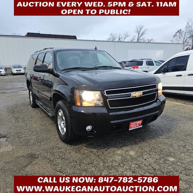 2012 Chevrolet Suburban 4WD 4dr 1500 LT - 22952389 - 2