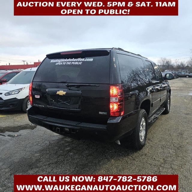 2012 Chevrolet Suburban 4WD 4dr 1500 LT - 22952389 - 3