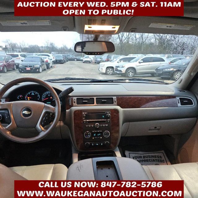2012 Chevrolet Suburban 4WD 4dr 1500 LT - 22952389 - 6