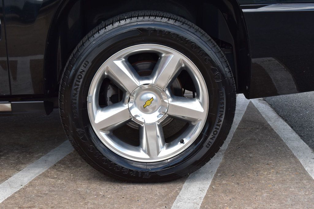 2012 Chevrolet Suburban 4WD 4dr 1500 LTZ - 23069846 - 10