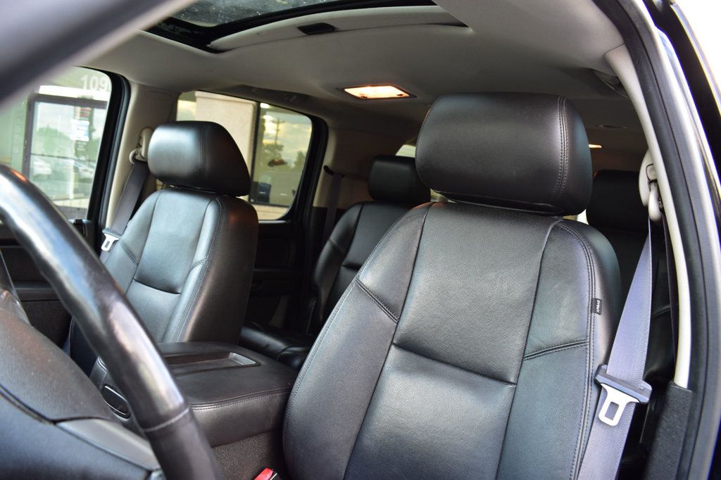 2012 Chevrolet Suburban 4WD 4dr 1500 LTZ - 23069846 - 14