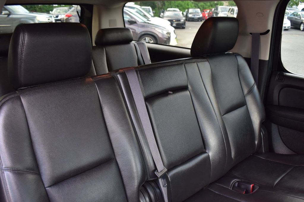 2012 Chevrolet Suburban 4WD 4dr 1500 LTZ - 23069846 - 23