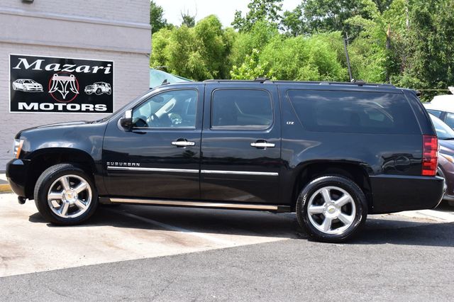2012 Chevrolet Suburban 4WD 4dr 1500 LTZ - 23069846 - 2