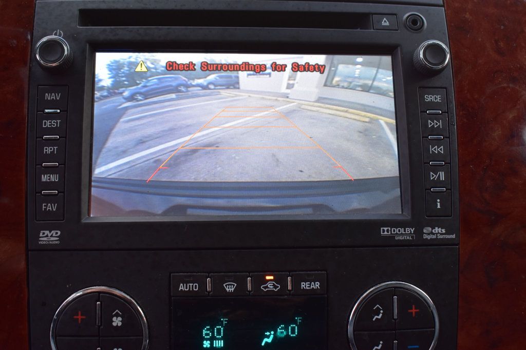 2012 Chevrolet Suburban 4WD 4dr 1500 LTZ - 23069846 - 34