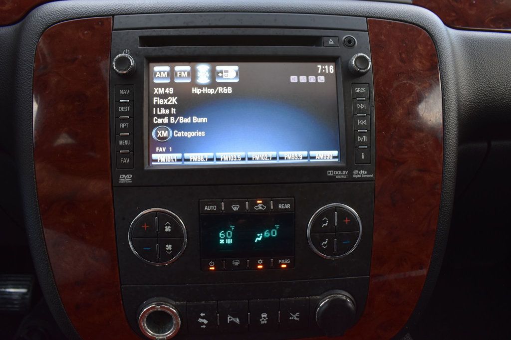 2012 Chevrolet Suburban 4WD 4dr 1500 LTZ - 23069846 - 38