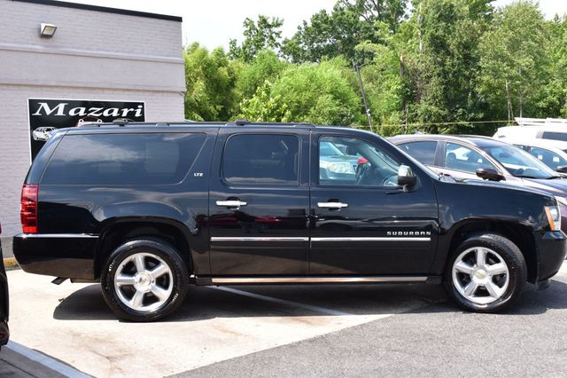 2012 Chevrolet Suburban 4WD 4dr 1500 LTZ - 23069846 - 3