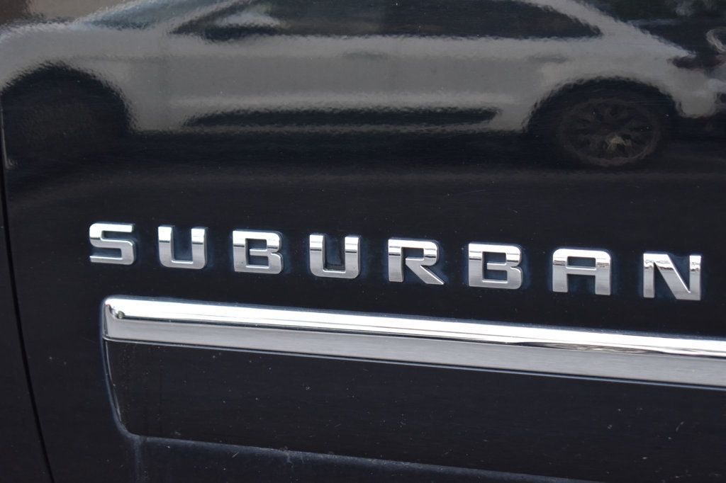 2012 Chevrolet Suburban 4WD 4dr 1500 LTZ - 23069846 - 57