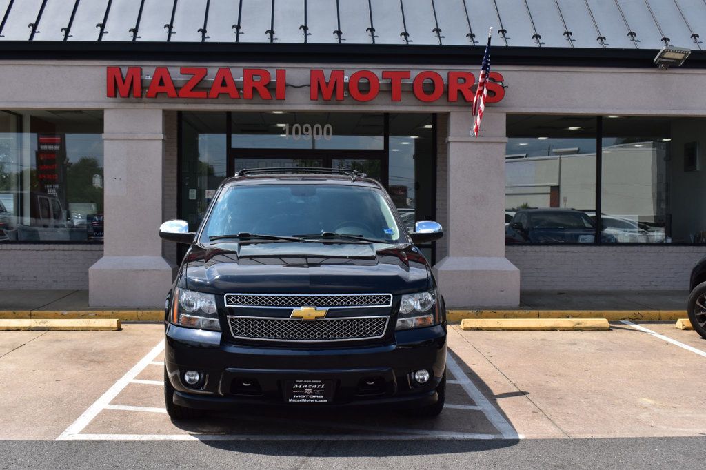 2012 Chevrolet Suburban 4WD 4dr 1500 LTZ - 23069846 - 6