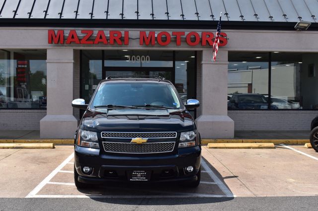 2012 Chevrolet Suburban 4WD 4dr 1500 LTZ - 23069846 - 6