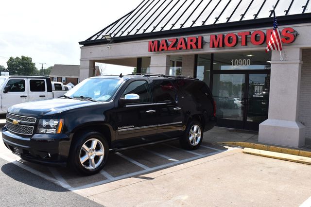 2012 Chevrolet Suburban 4WD 4dr 1500 LTZ - 23069846 - 7