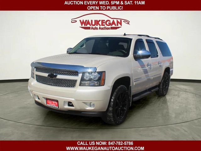 2012 Chevrolet Suburban 4WD 4dr 1500 LTZ - 23000007 - 0
