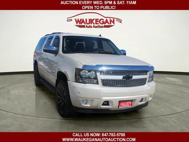 2012 Chevrolet Suburban 4WD 4dr 1500 LTZ - 23000007 - 2