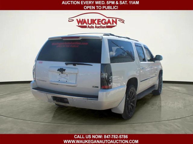 2012 Chevrolet Suburban 4WD 4dr 1500 LTZ - 23000007 - 3