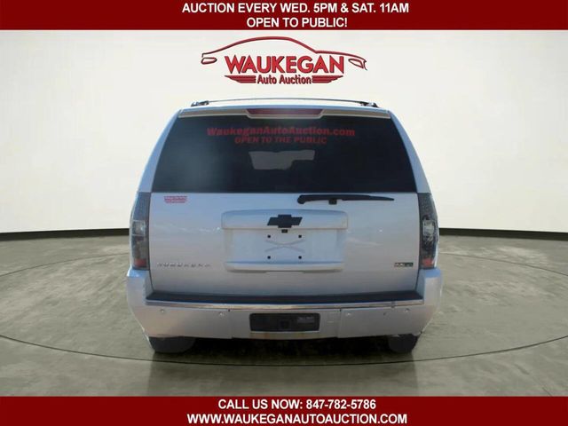 2012 Chevrolet Suburban 4WD 4dr 1500 LTZ - 23000007 - 4