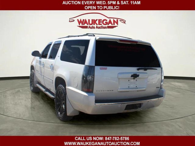 2012 Chevrolet Suburban 4WD 4dr 1500 LTZ - 23000007 - 5
