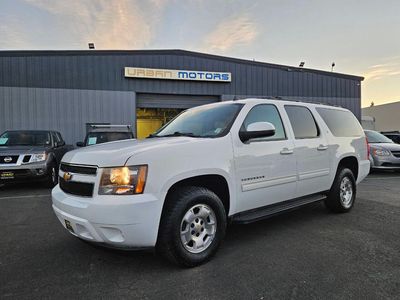 2012 Chevrolet Suburban - 1GNSKJE75CR142494