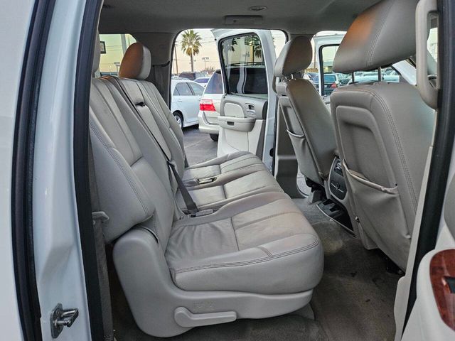 2012 Chevrolet Suburban LT 4x4 4dr SUV - 22970226 - 13