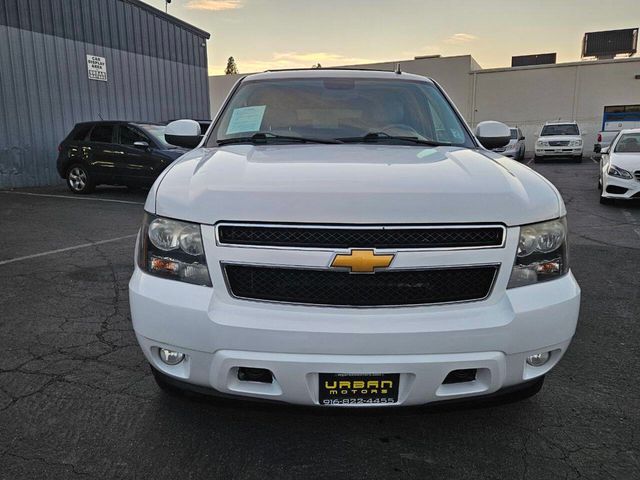 2012 Chevrolet Suburban LT 4x4 4dr SUV - 22970226 - 1