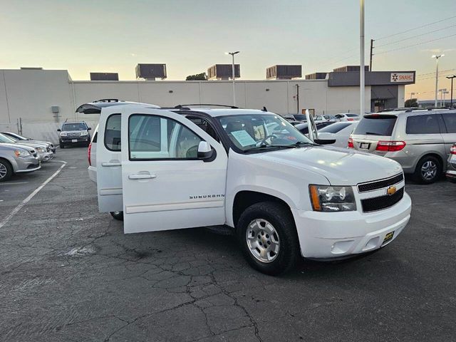 2012 Chevrolet Suburban LT 4x4 4dr SUV - 22970226 - 21