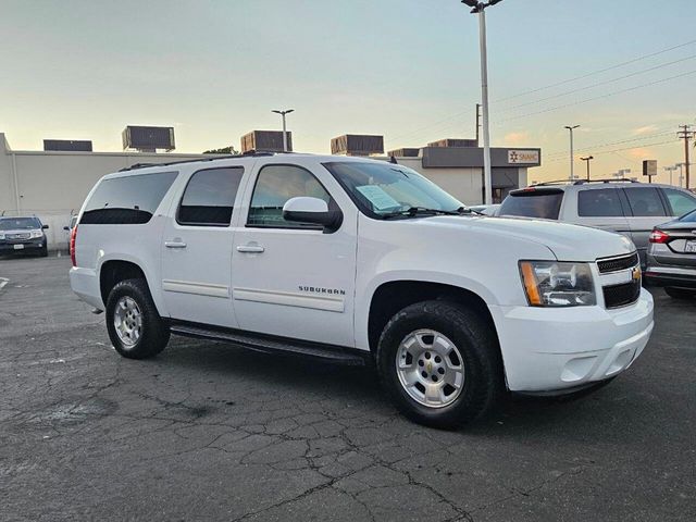 2012 Chevrolet Suburban LT 4x4 4dr SUV - 22970226 - 2