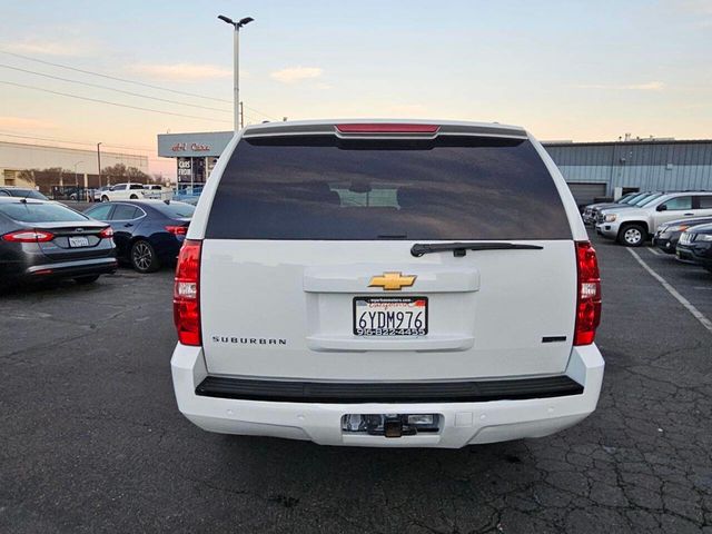 2012 Chevrolet Suburban LT 4x4 4dr SUV - 22970226 - 5