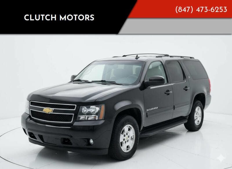 2012 Chevrolet Suburban LT 4x4 4dr SUV - 22913925 - 0