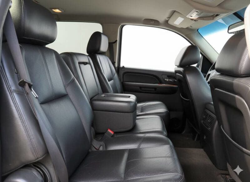 2012 Chevrolet Suburban LT 4x4 4dr SUV - 22913925 - 13